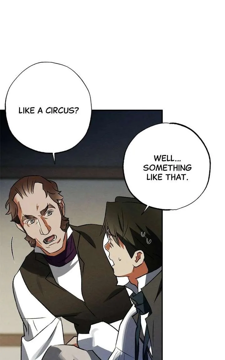 The Black-Haired British Doctor Chapter 53 page 26