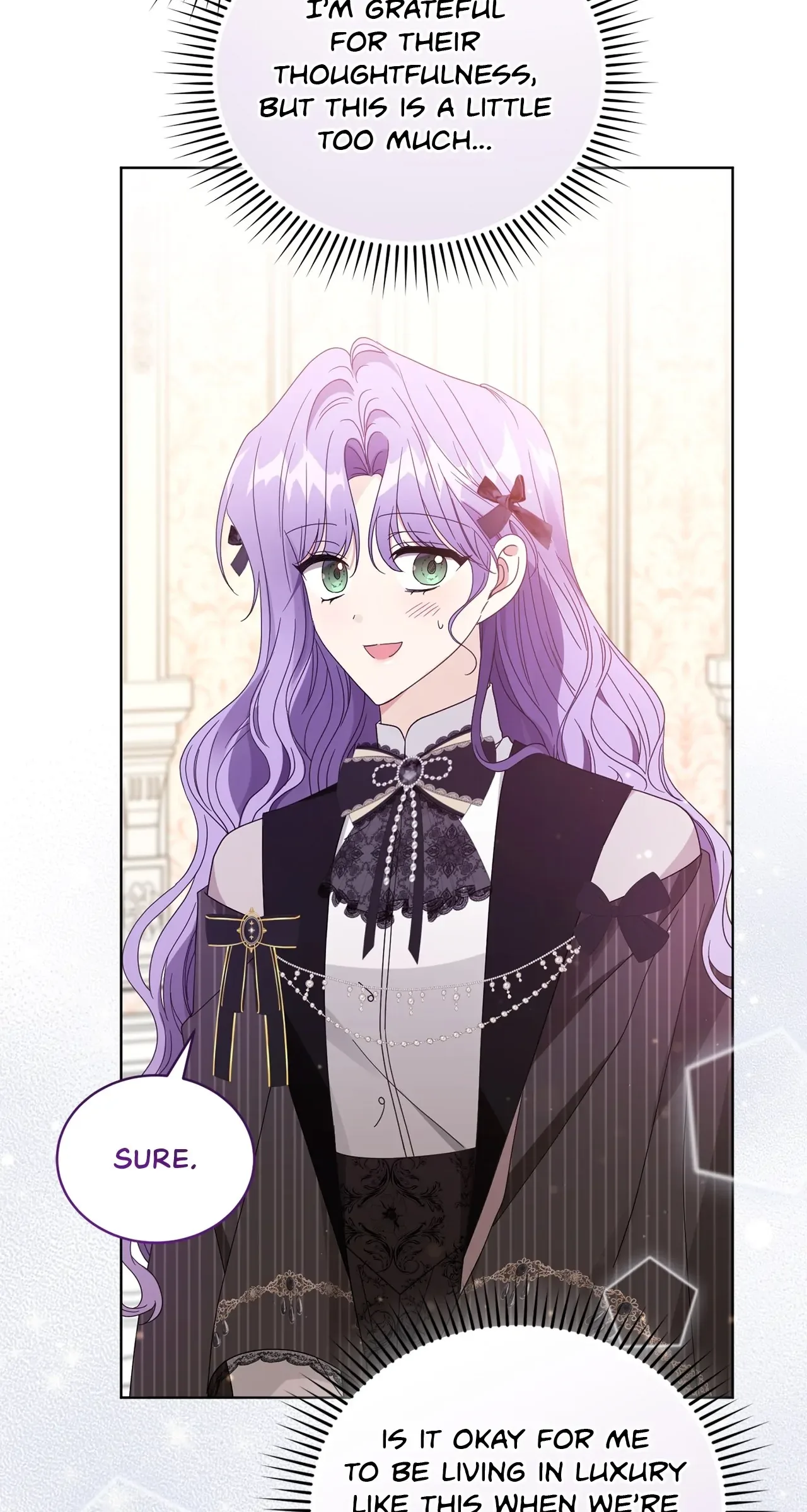 The Blackened Second Male Lead’s Wife Series Chapter 49 page 24