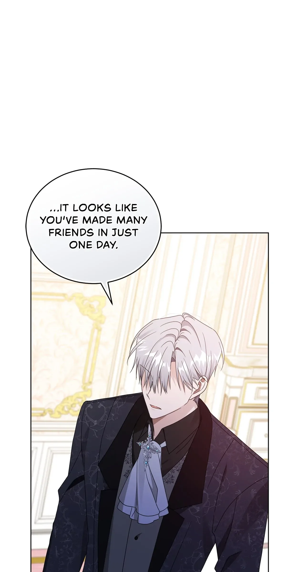 The Blackened Second Male Lead’s Wife Series Chapter 50 page 26