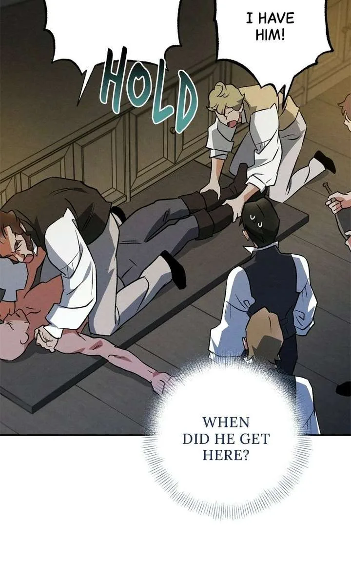 The Black-Haired British Doctor Chapter 53 page 53