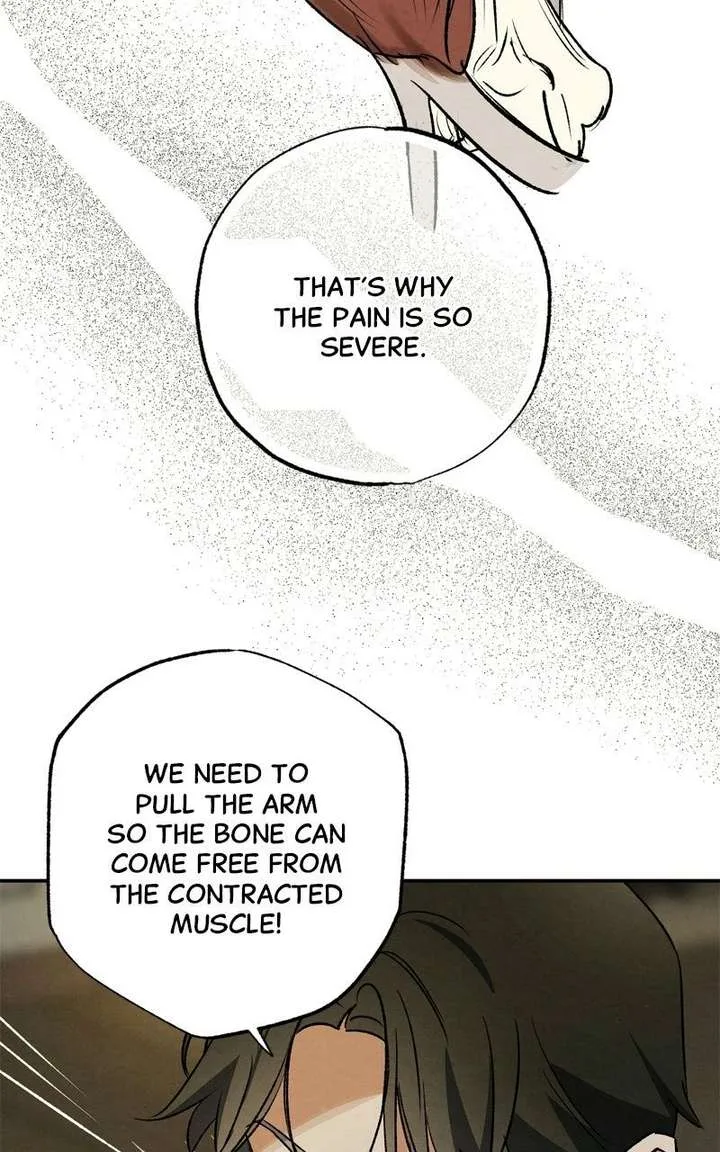 The Black-Haired British Doctor Chapter 53 page 47