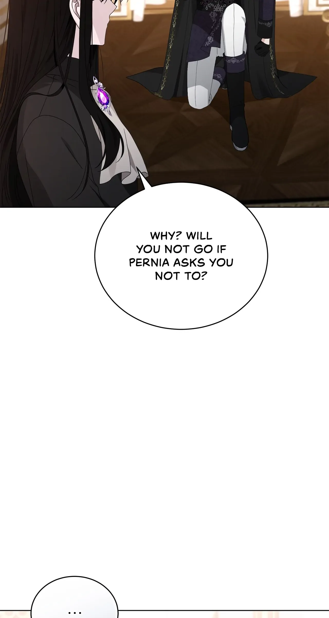 The Blackened Second Male Lead’s Wife Series Chapter 46 page 65