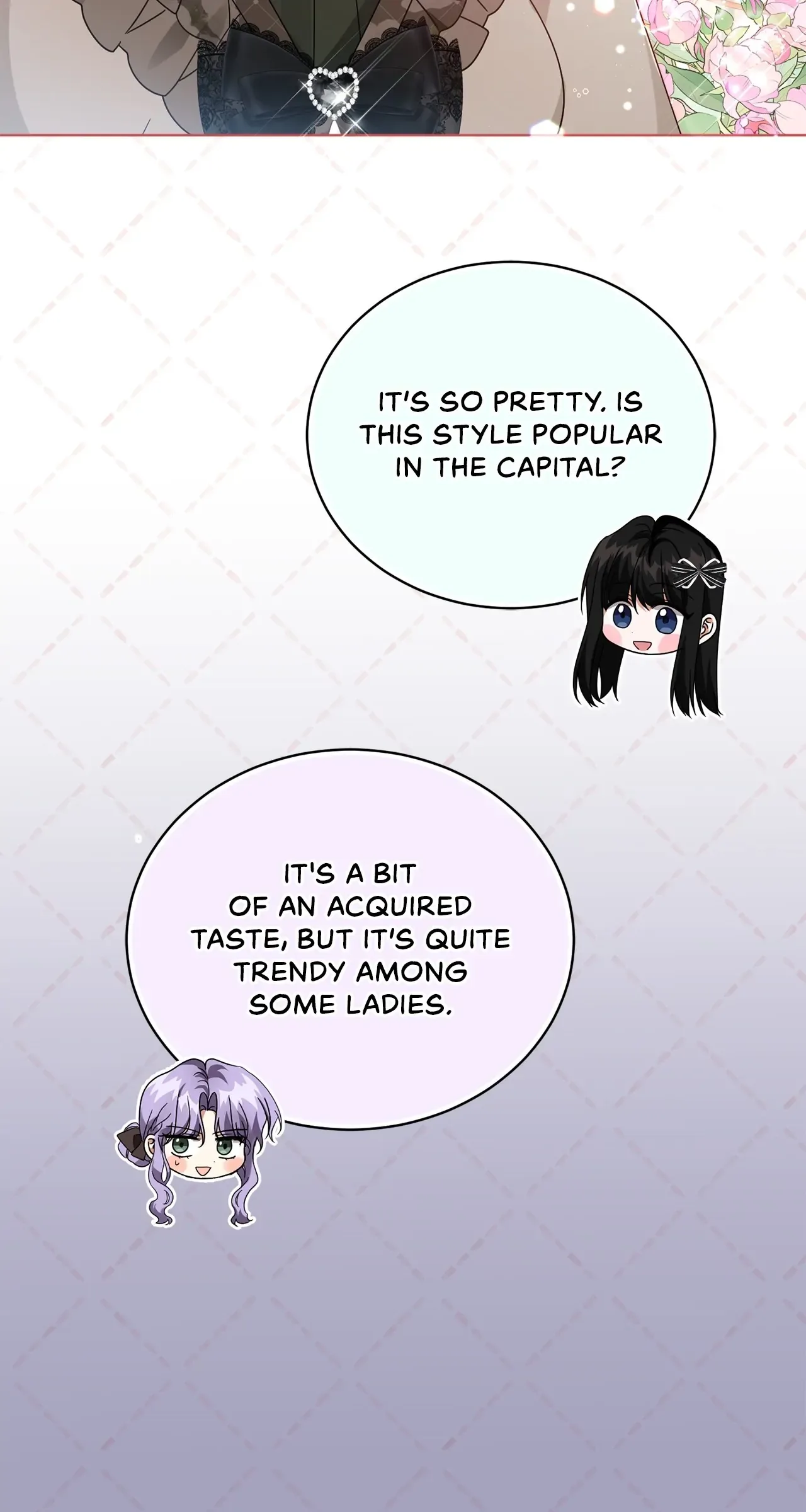 The Blackened Second Male Lead’s Wife Series Chapter 49 page 32