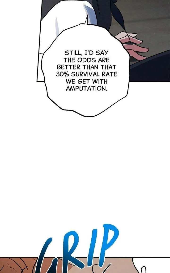 The Black-Haired British Doctor Chapter 53 page 51