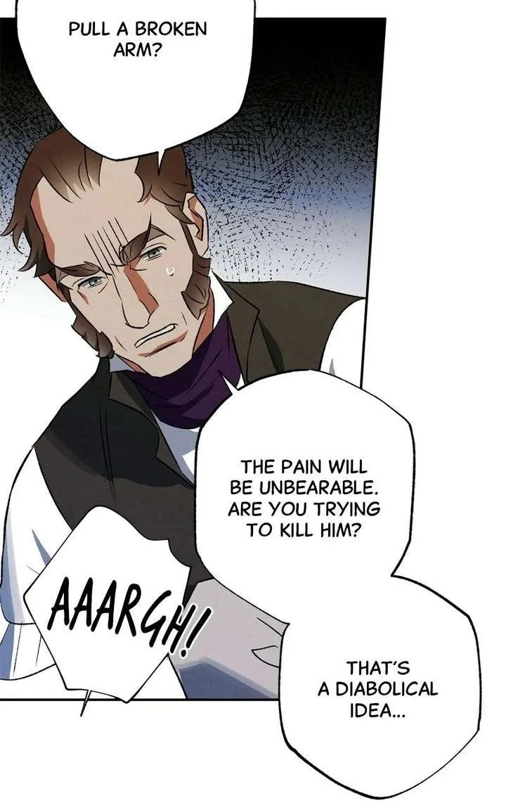 The Black-Haired British Doctor Chapter 53 page 49