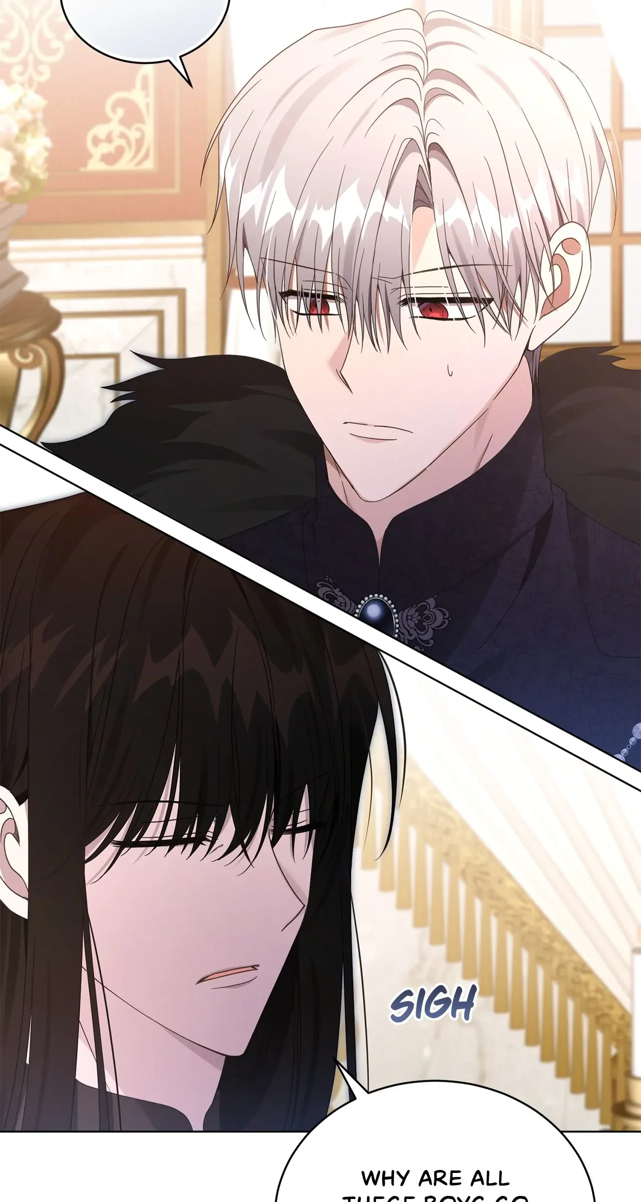The Blackened Second Male Lead’s Wife Series Chapter 46 page 66