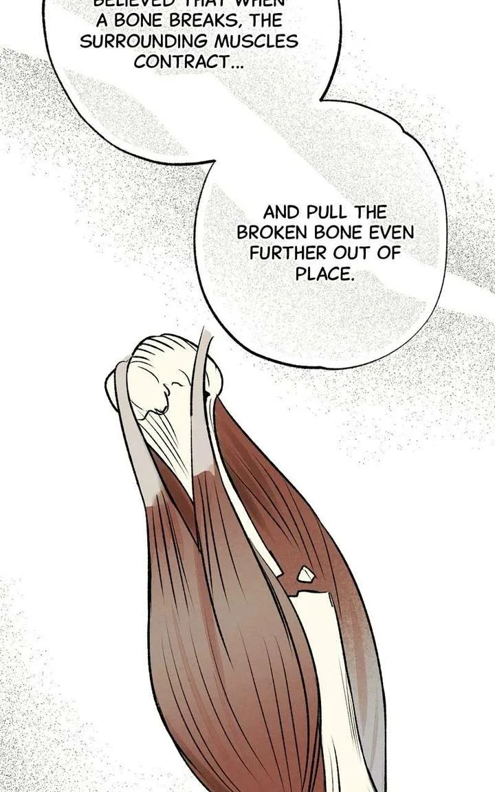 The Black-Haired British Doctor Chapter 53 page 46