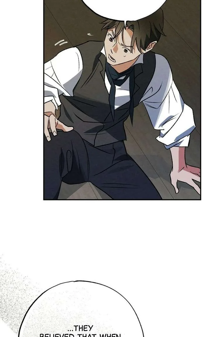 The Black-Haired British Doctor Chapter 53 page 45