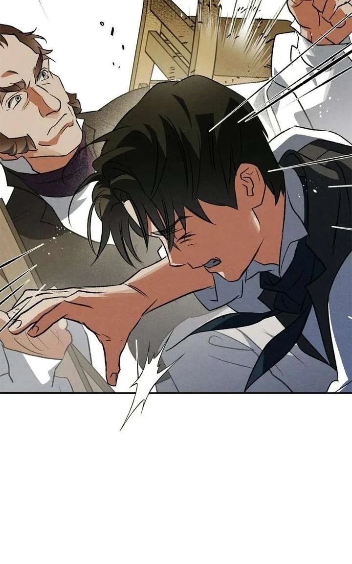 The Black-Haired British Doctor Chapter 53 page 42