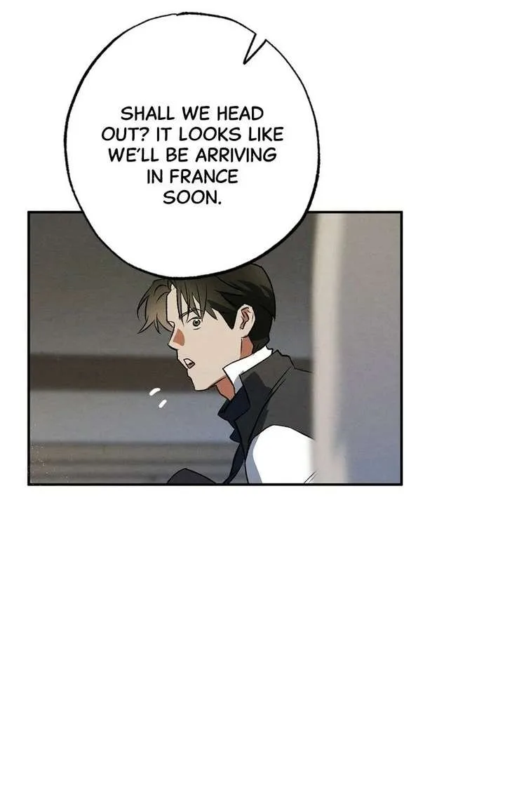 The Black-Haired British Doctor Chapter 53 page 68