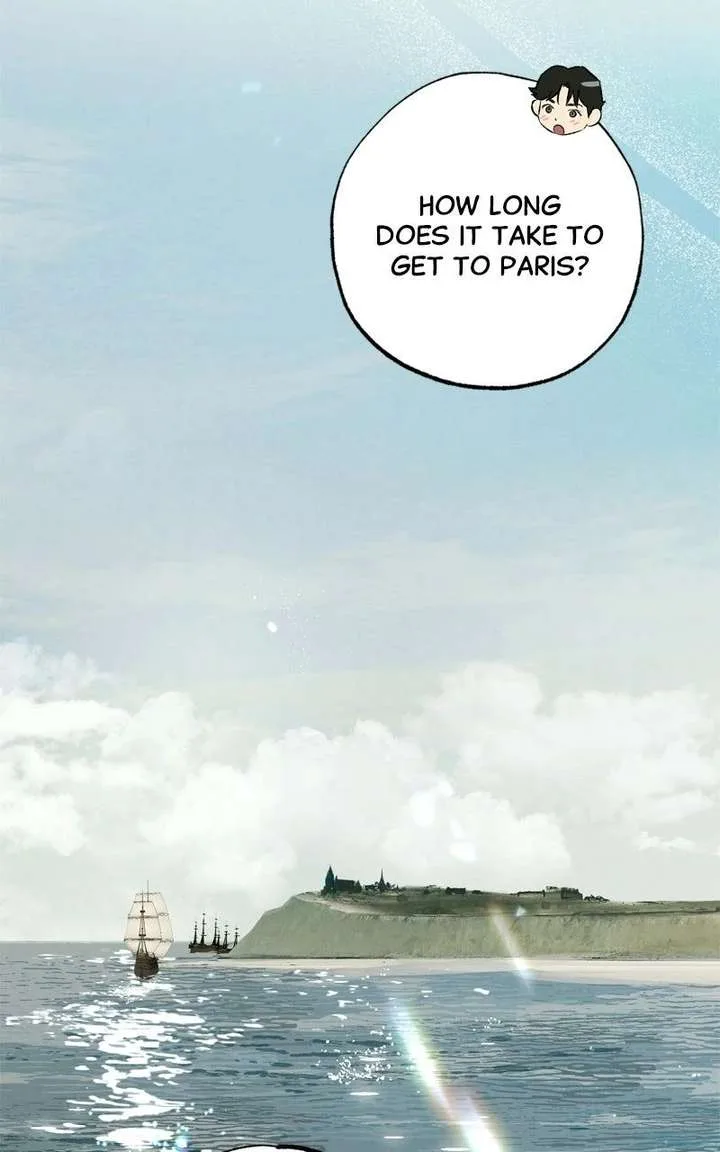 The Black-Haired British Doctor Chapter 53 page 70
