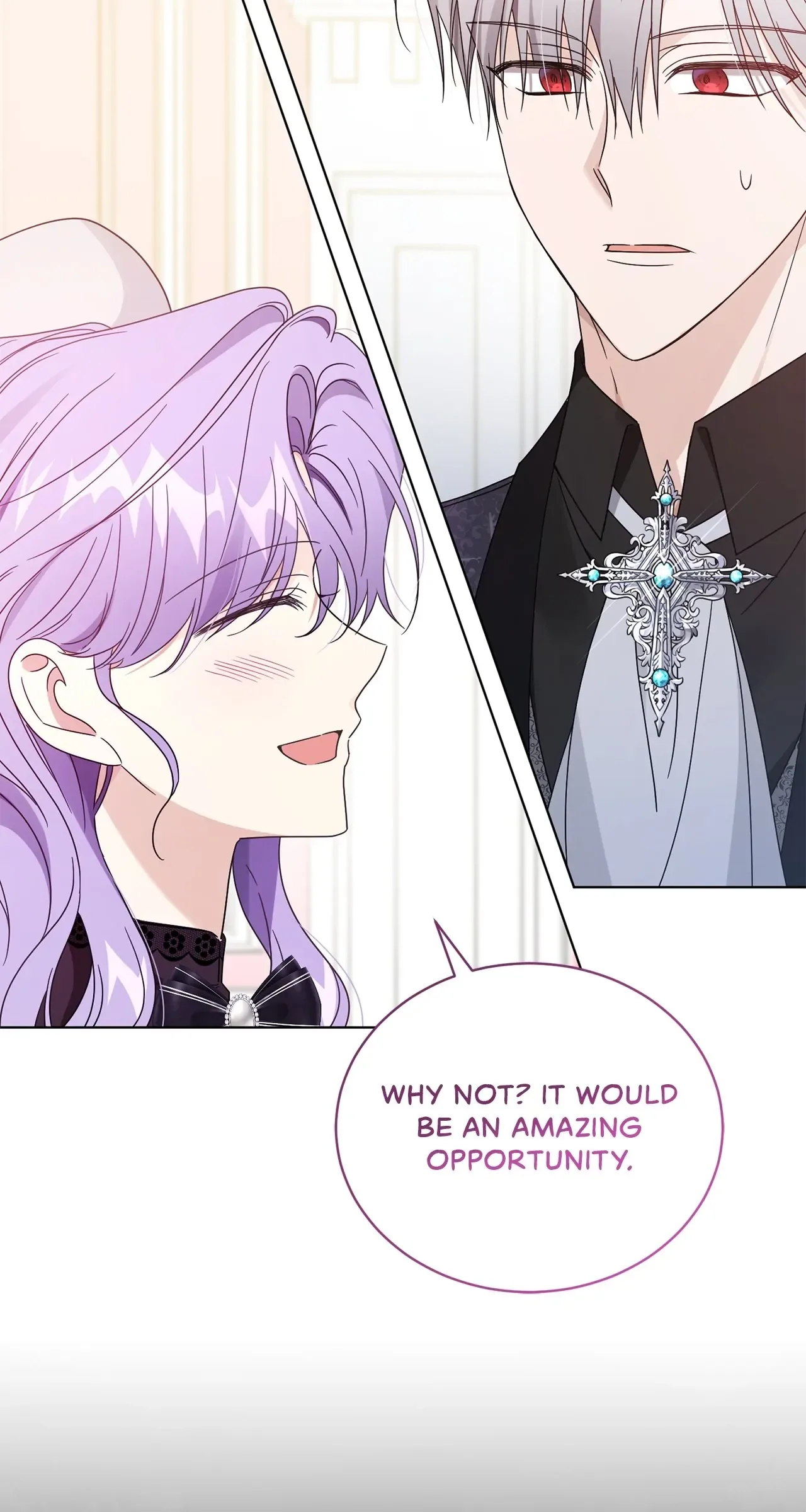 The Blackened Second Male Lead’s Wife Series Chapter 50 page 30