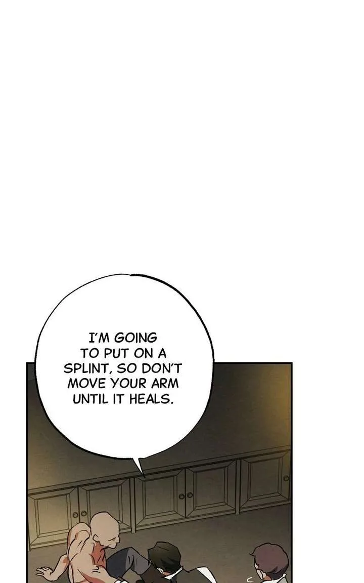 The Black-Haired British Doctor Chapter 53 page 65