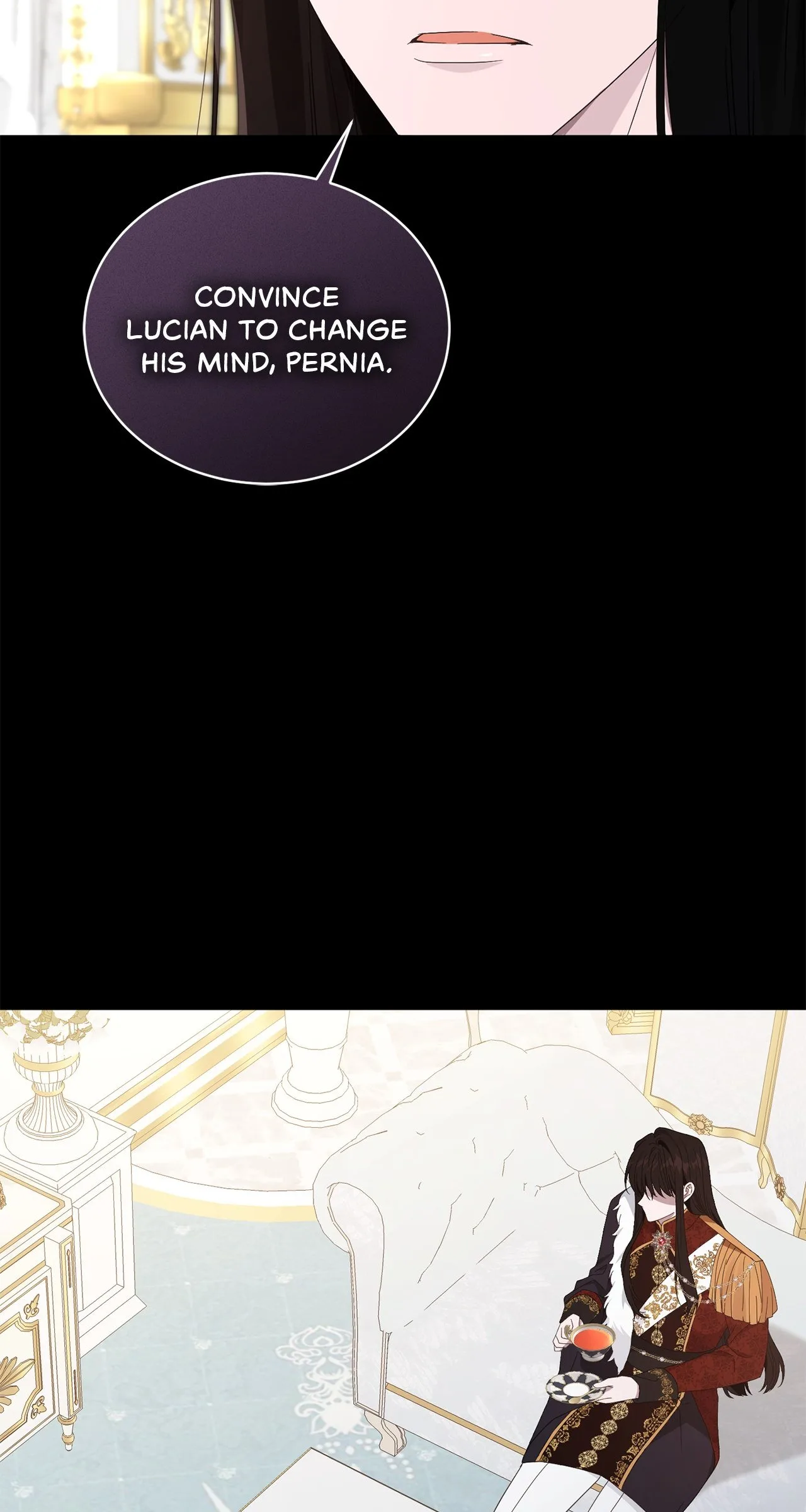 The Blackened Second Male Lead’s Wife Series Chapter 48 page 8