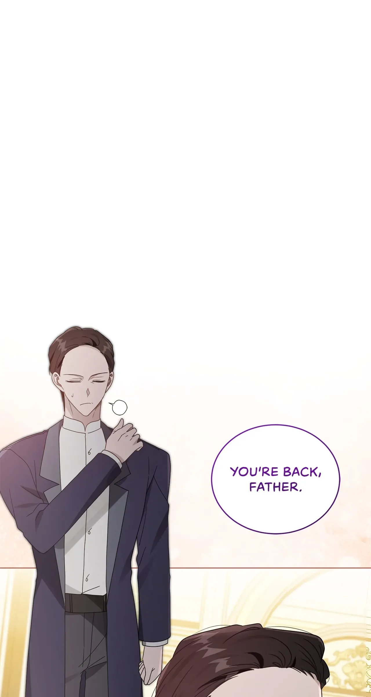 The Blackened Second Male Lead’s Wife Series Chapter 50 page 35