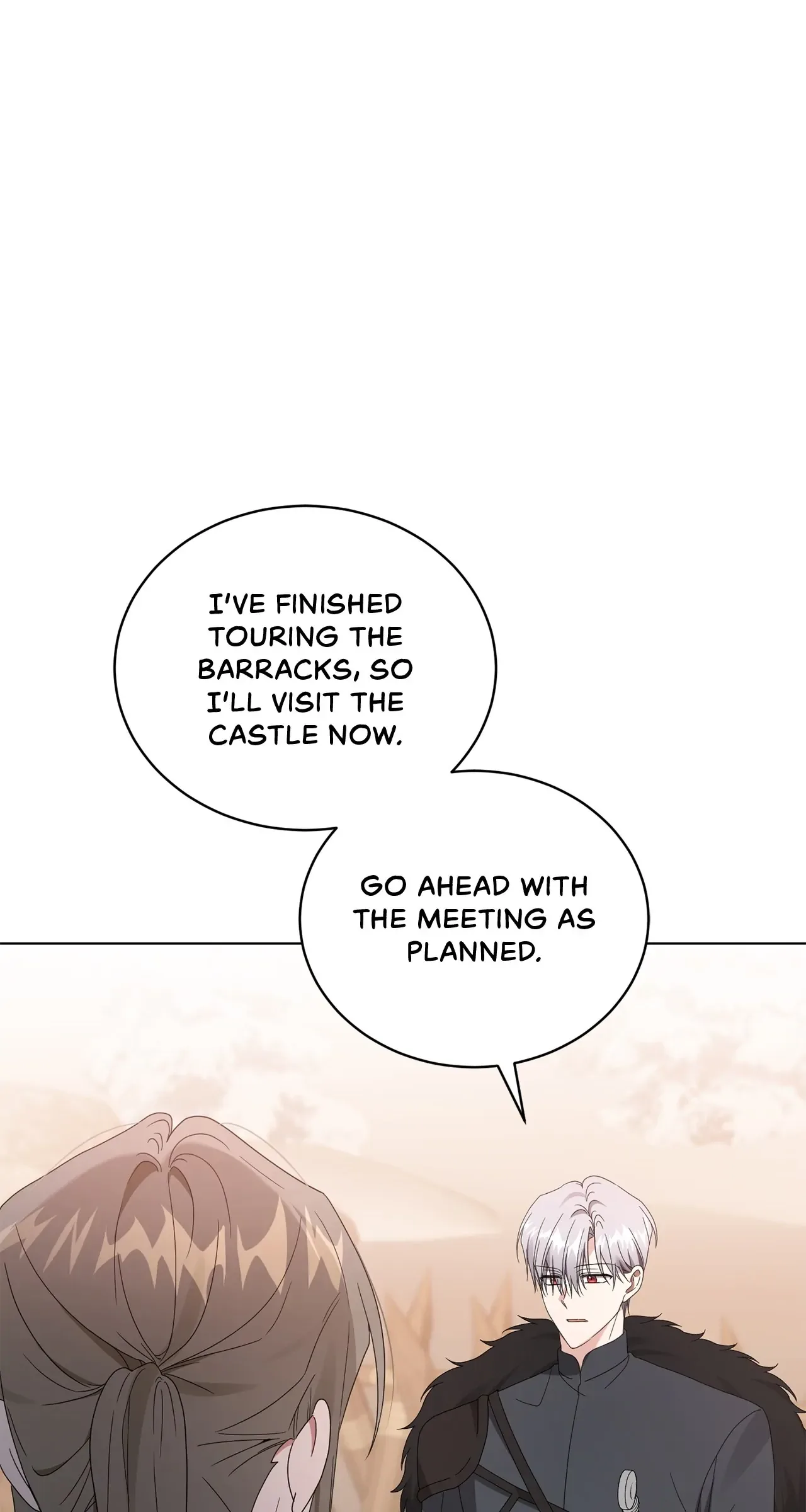 The Blackened Second Male Lead’s Wife Series Chapter 49 page 48