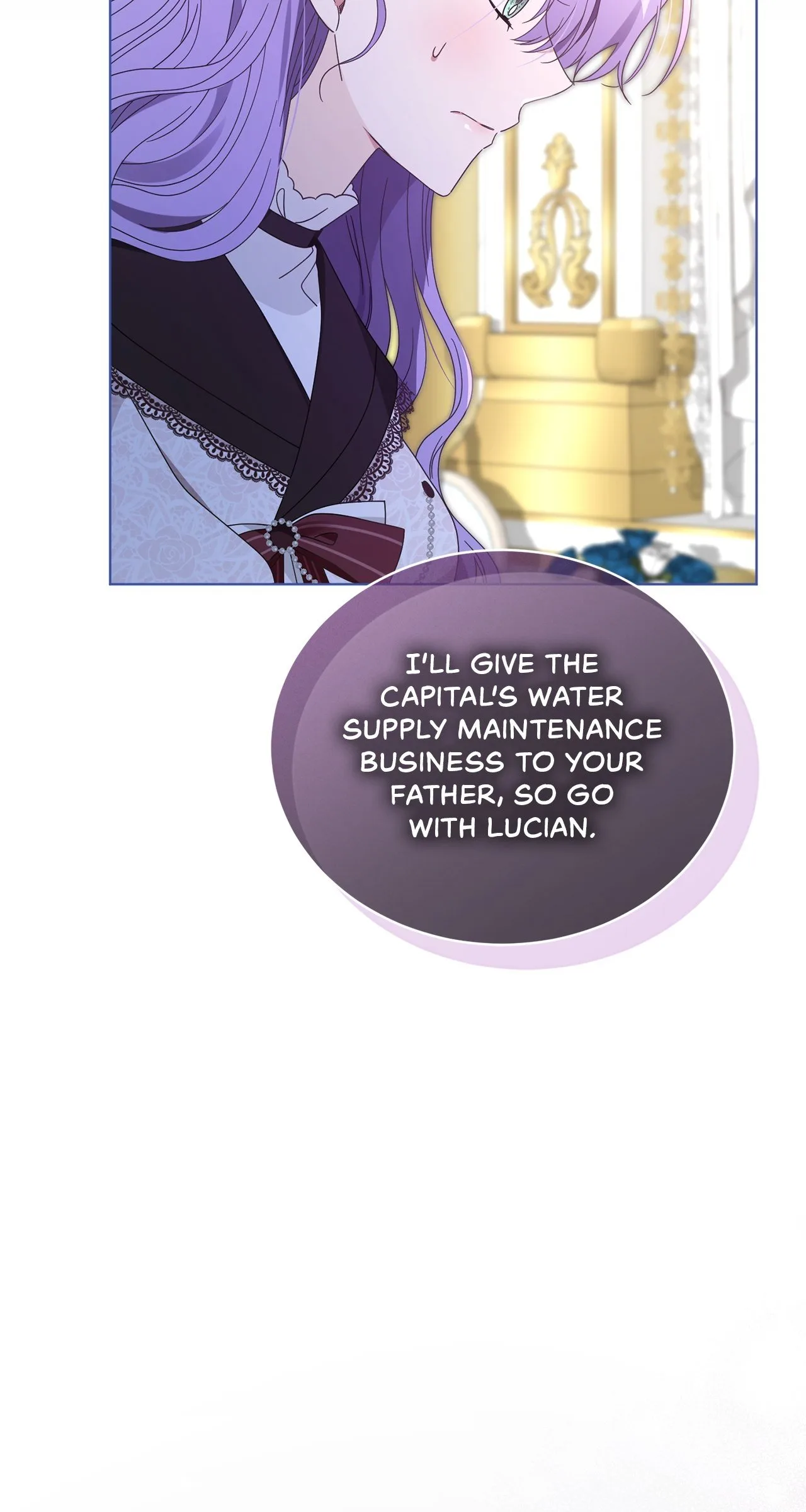 The Blackened Second Male Lead’s Wife Series Chapter 48 page 12