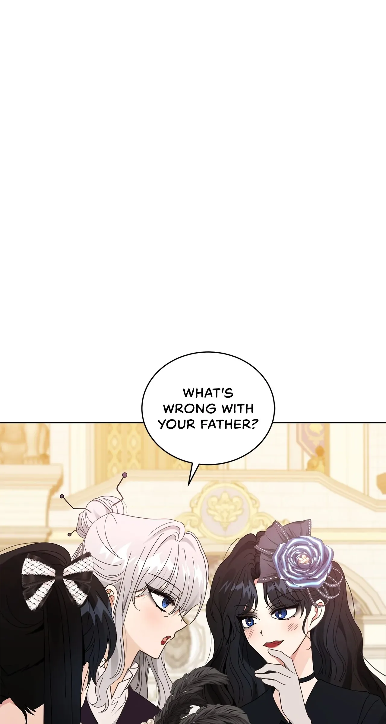 The Blackened Second Male Lead’s Wife Series Chapter 50 page 40