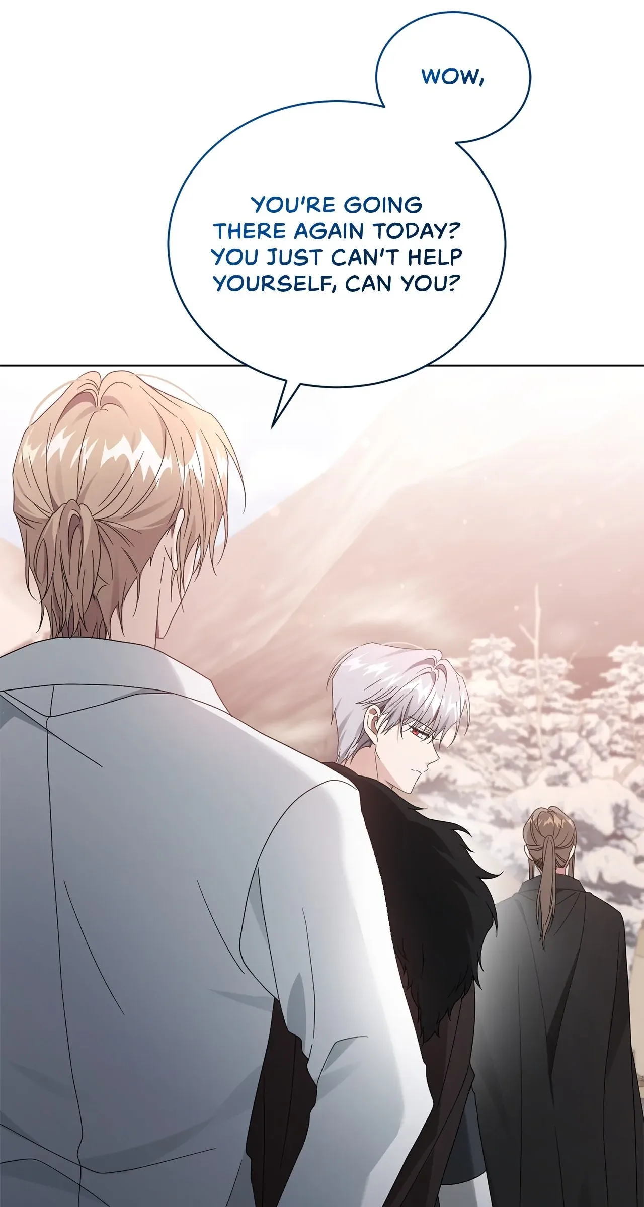 The Blackened Second Male Lead’s Wife Series Chapter 49 page 51