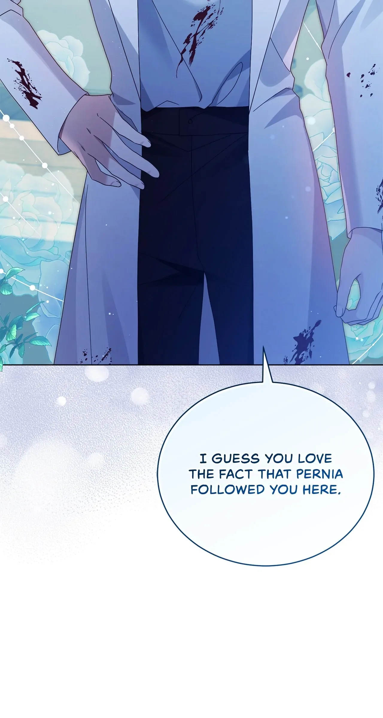 The Blackened Second Male Lead’s Wife Series Chapter 49 page 54