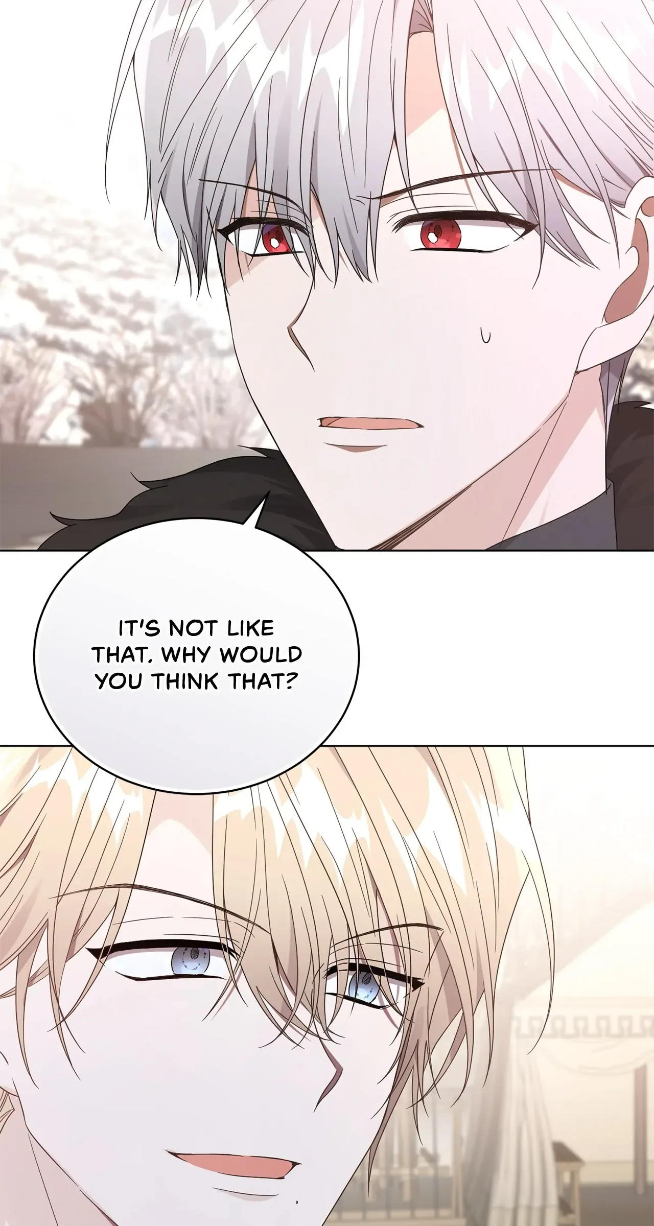 The Blackened Second Male Lead’s Wife Series Chapter 49 page 60
