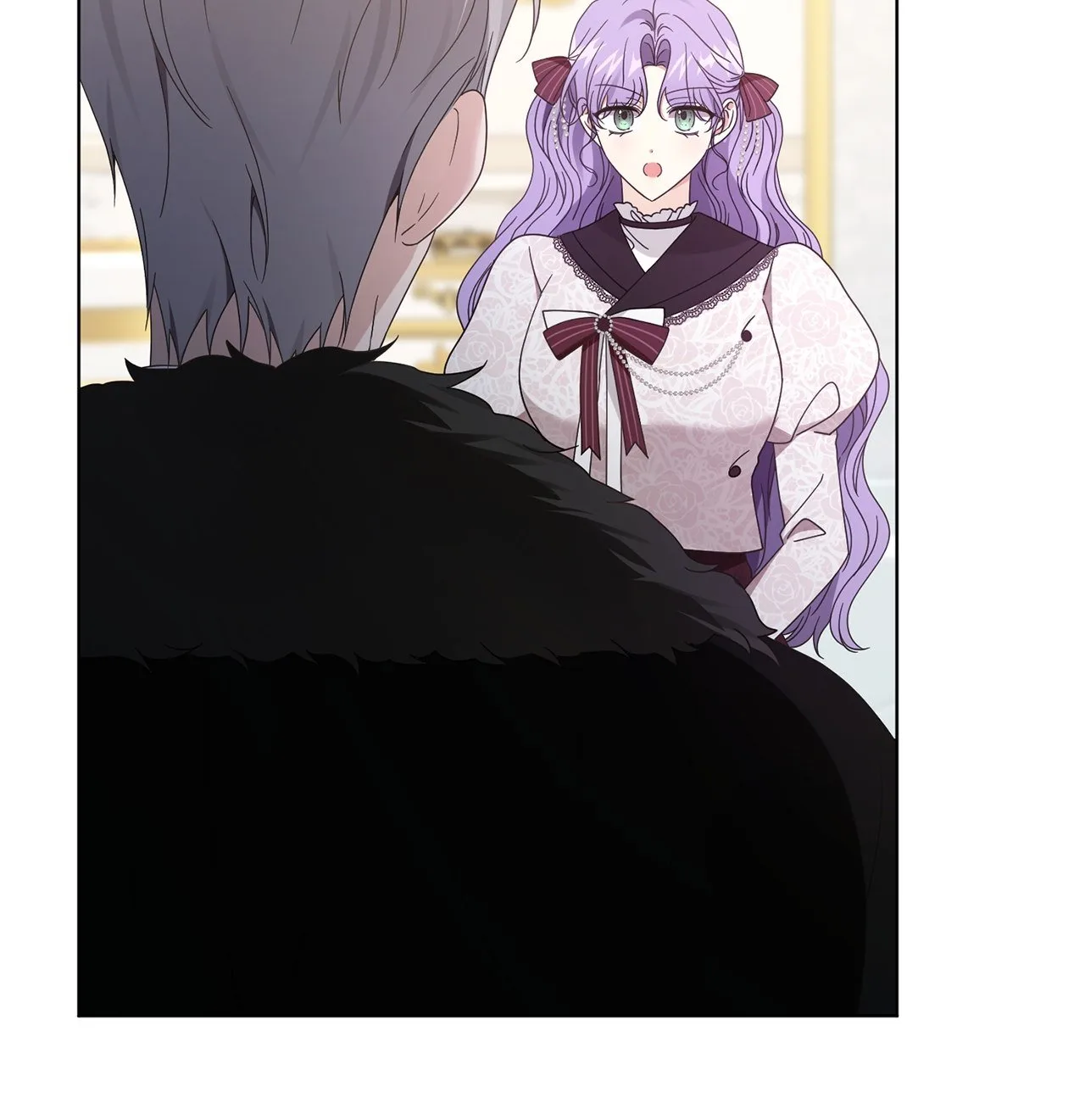 The Blackened Second Male Lead’s Wife Series Chapter 48 page 16