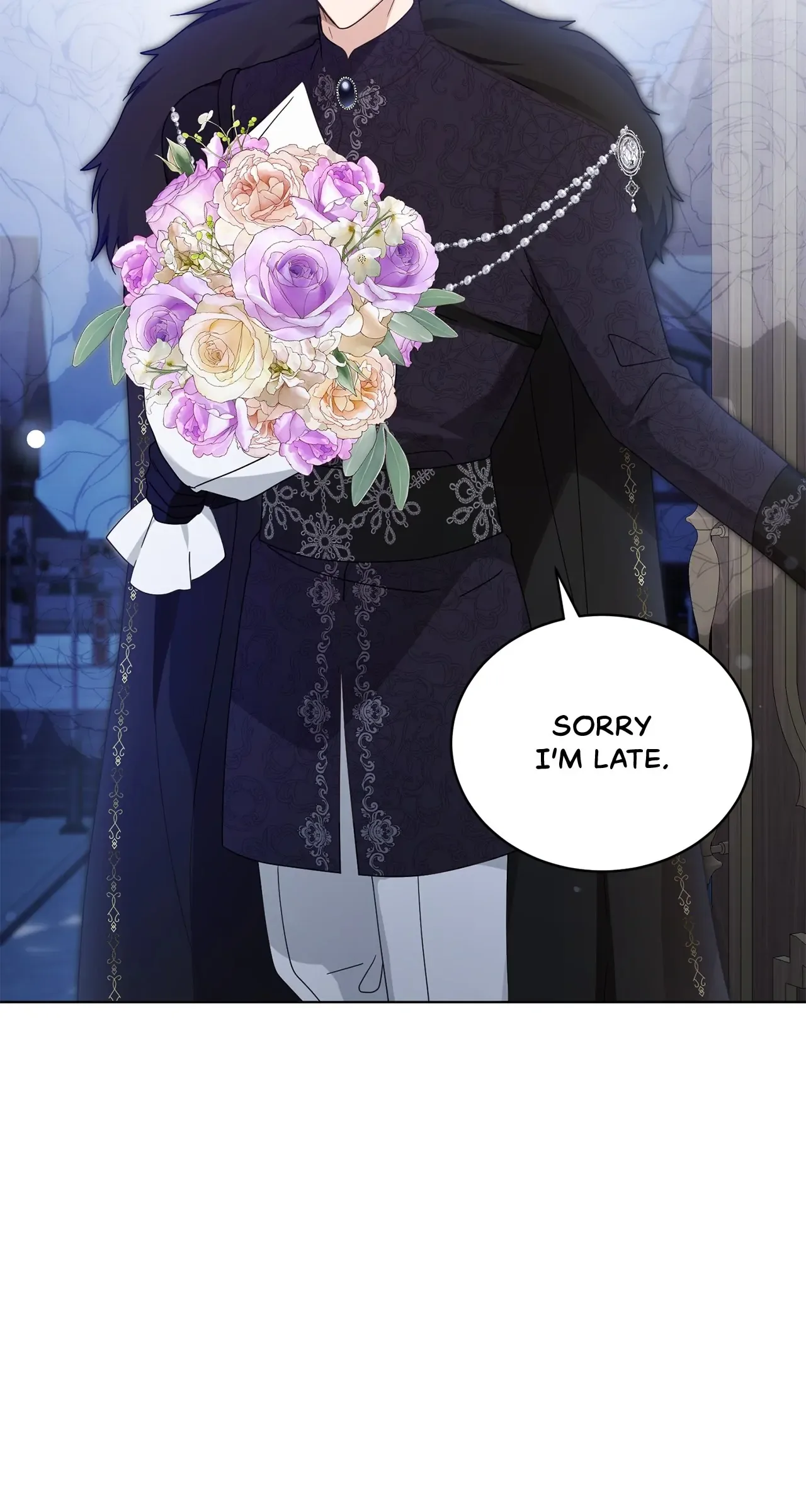 The Blackened Second Male Lead’s Wife Series Chapter 46 page 85