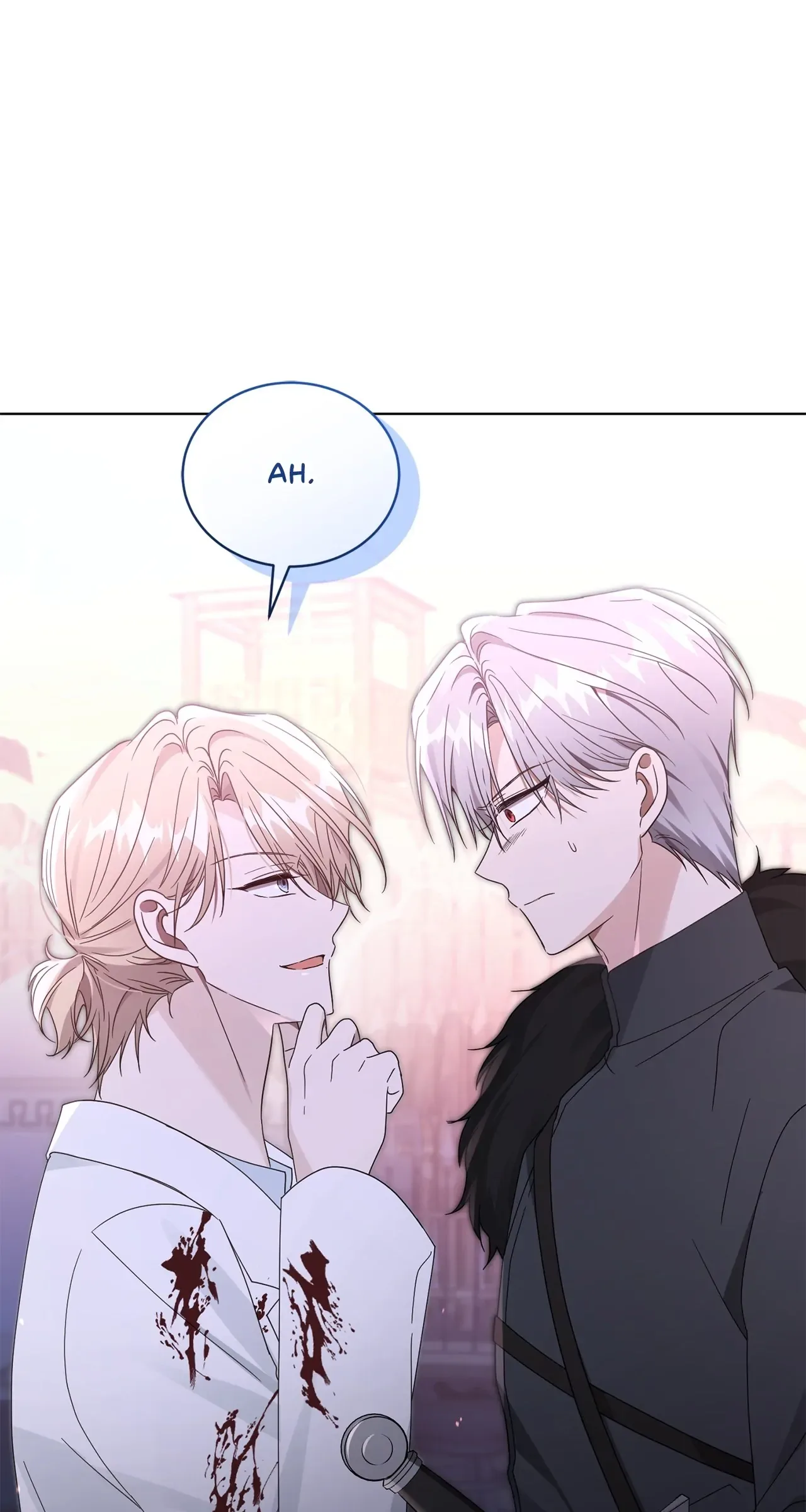 The Blackened Second Male Lead’s Wife Series Chapter 49 page 68