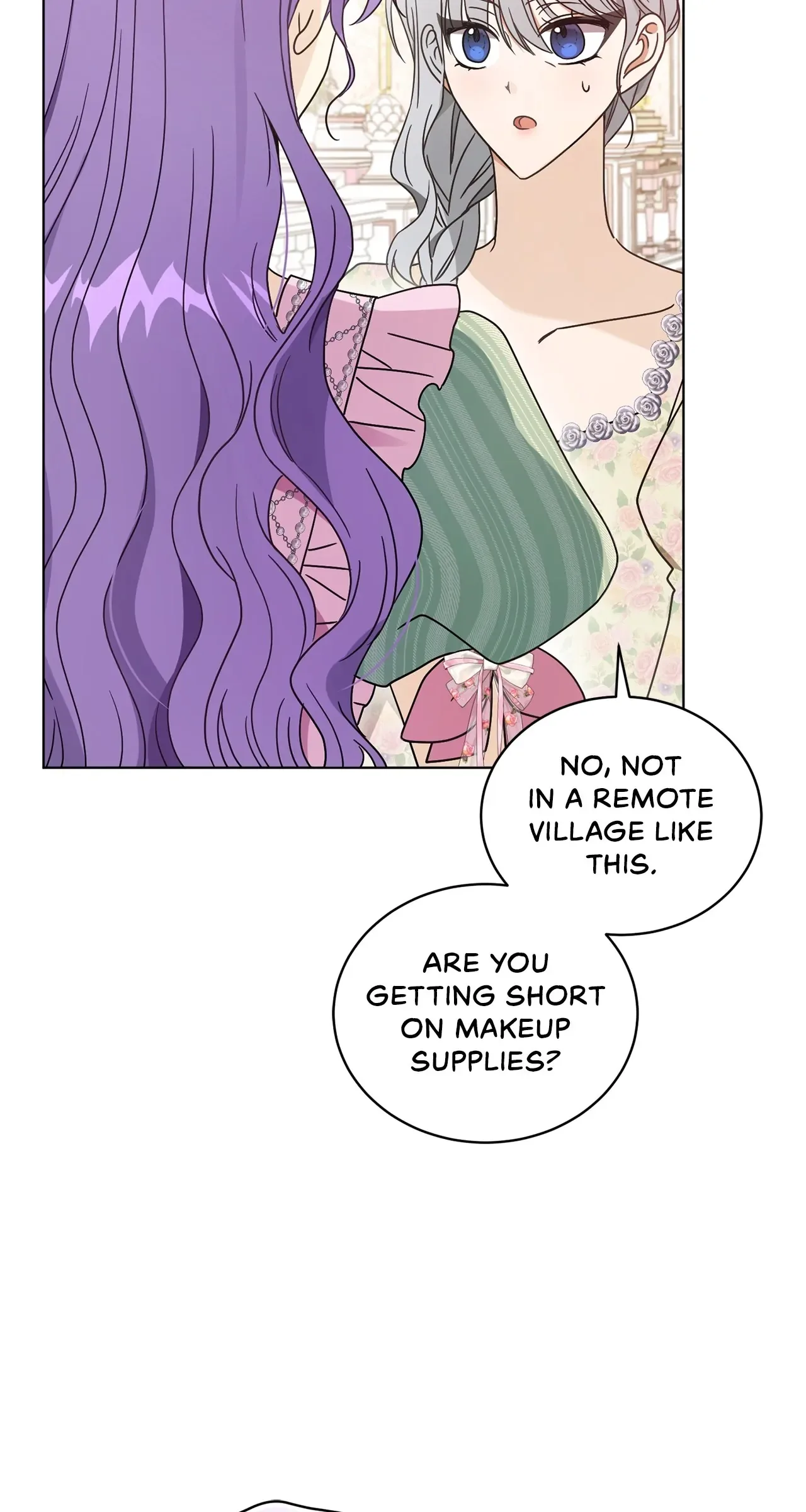 The Blackened Second Male Lead’s Wife Series Chapter 50 page 49