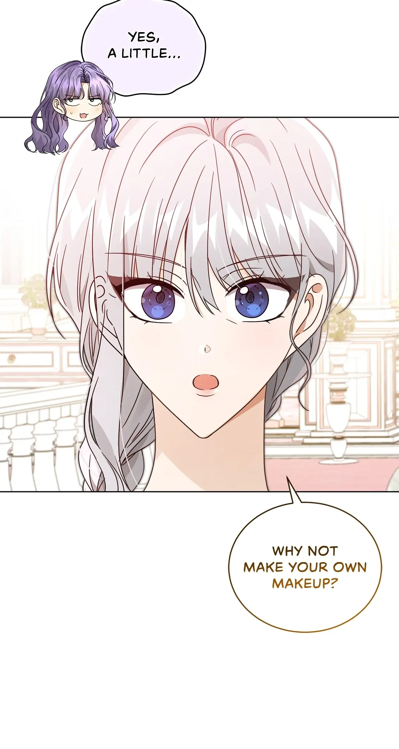 The Blackened Second Male Lead’s Wife Series Chapter 50 page 50