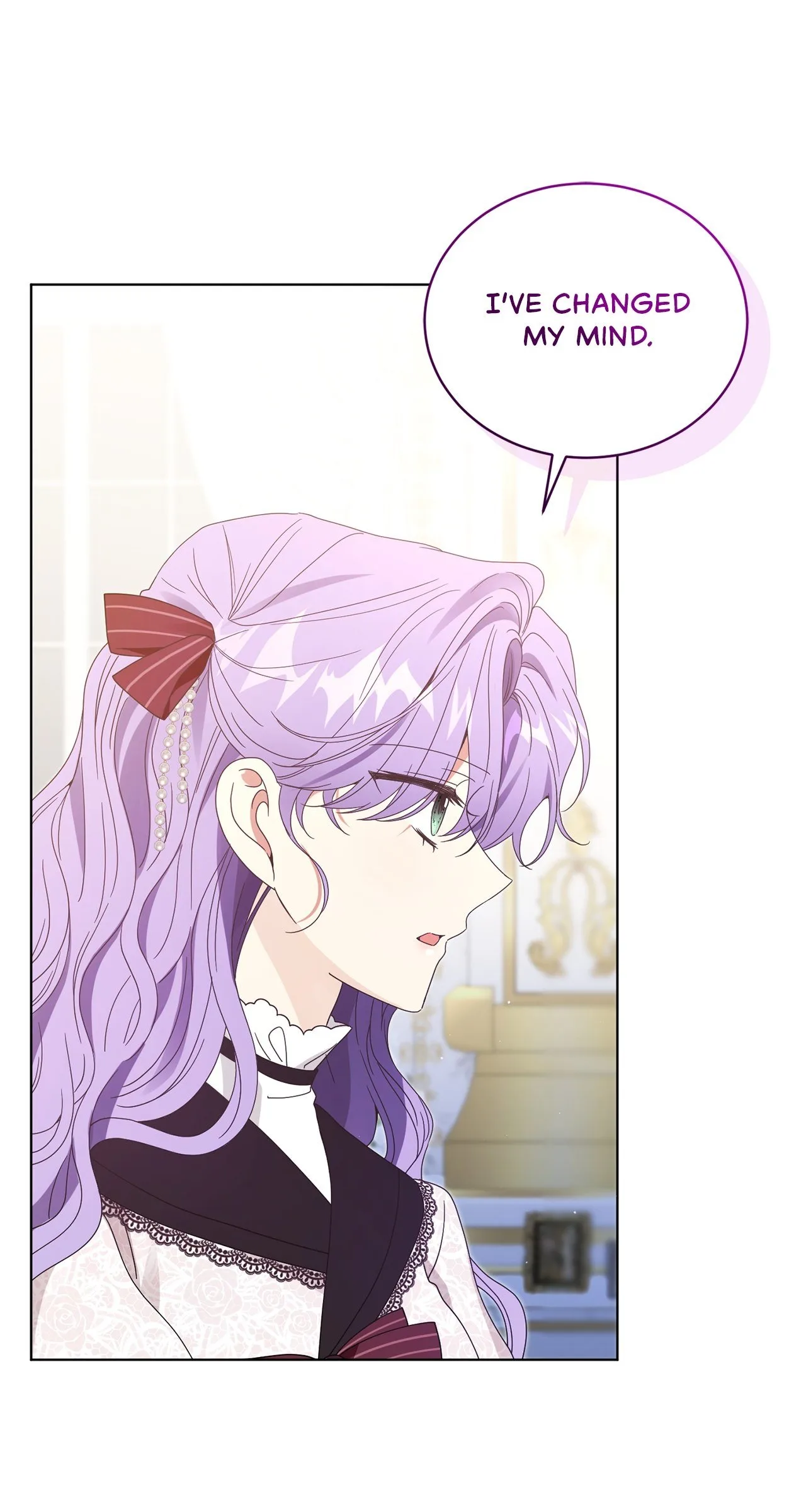 The Blackened Second Male Lead’s Wife Series Chapter 48 page 20