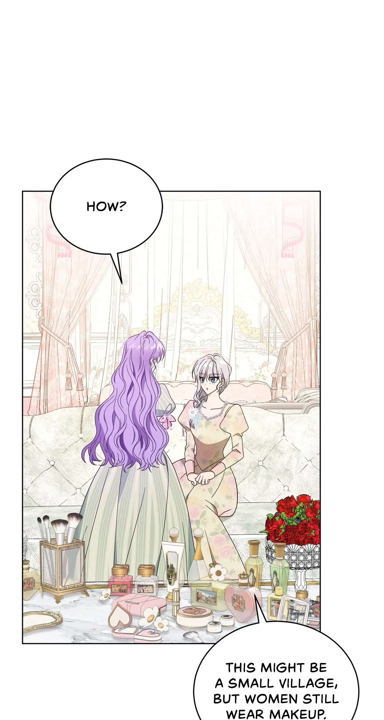The Blackened Second Male Lead’s Wife Series Chapter 50 page 52