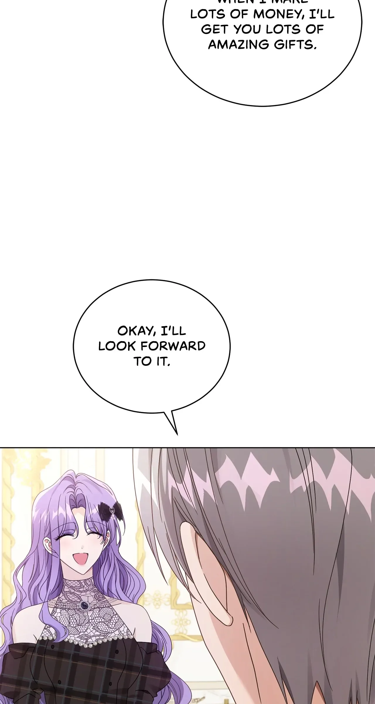 The Blackened Second Male Lead’s Wife Series Chapter 46 page 95