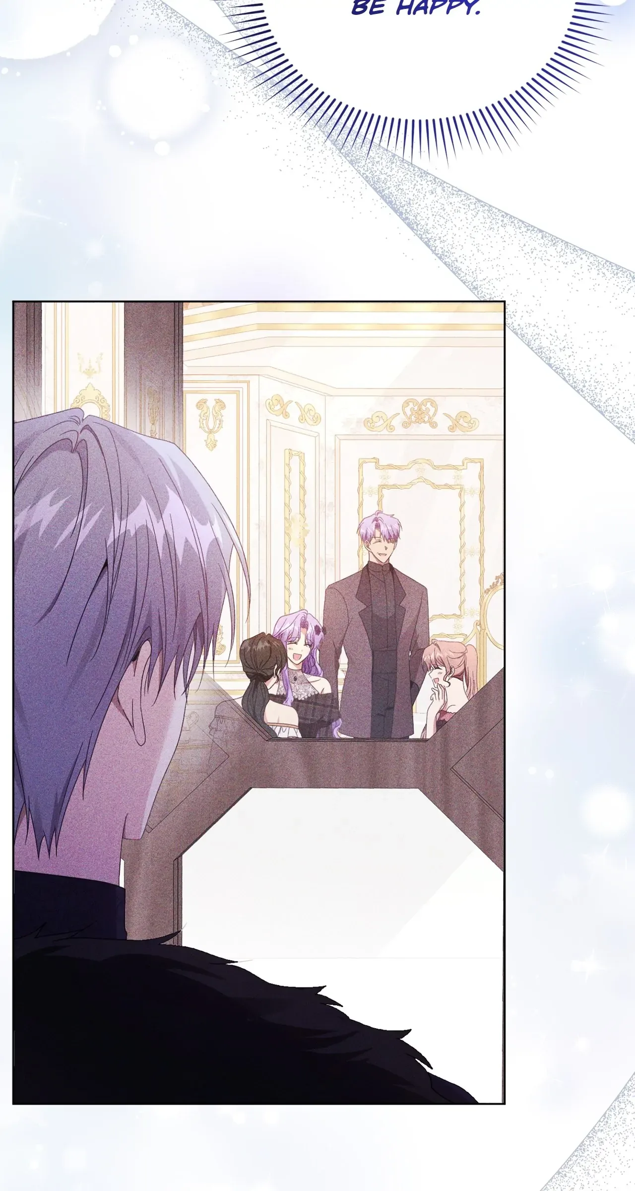 The Blackened Second Male Lead’s Wife Series Chapter 49 page 77