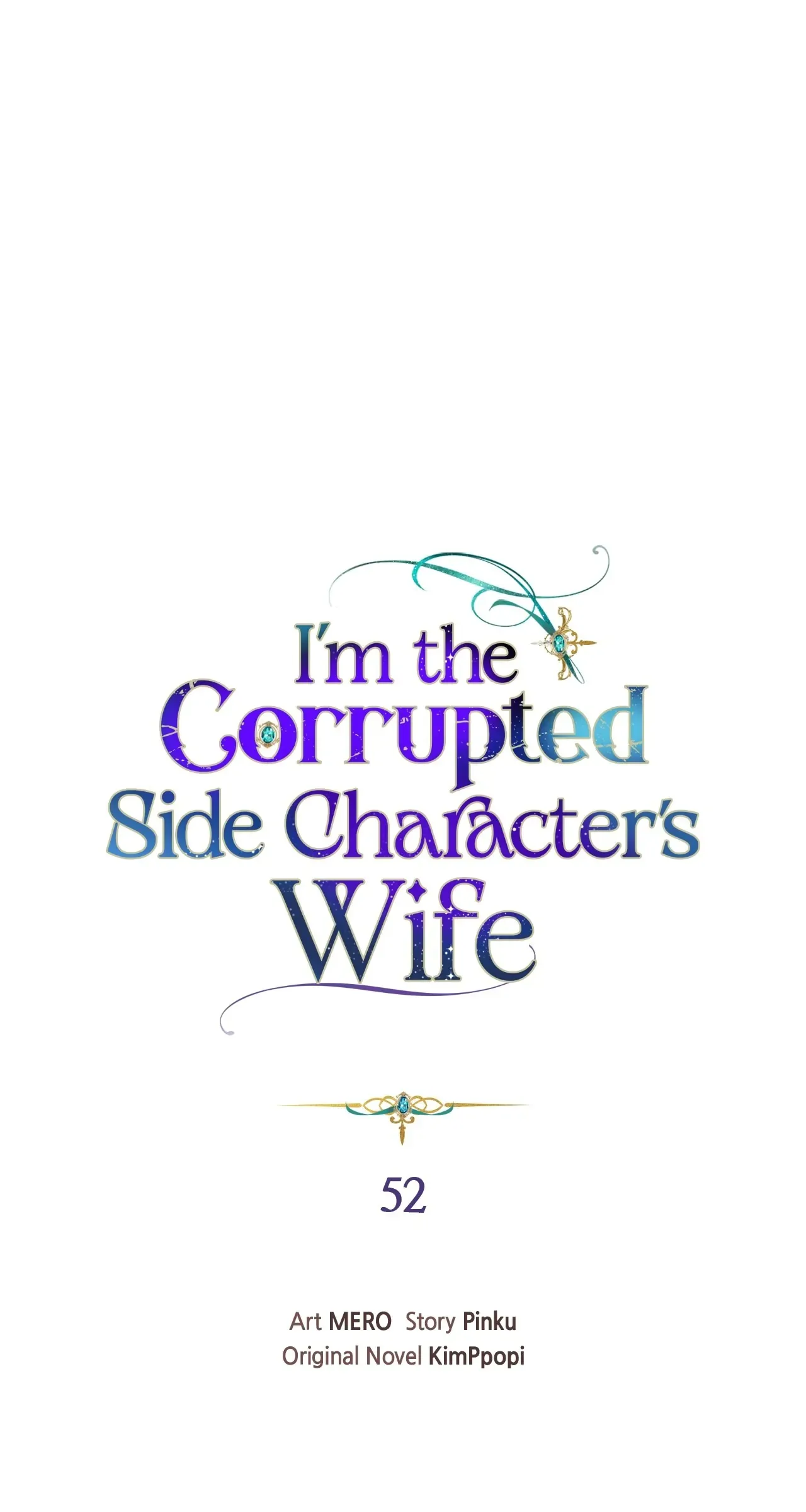 The Blackened Second Male Lead’s Wife Series Chapter 52 page 2