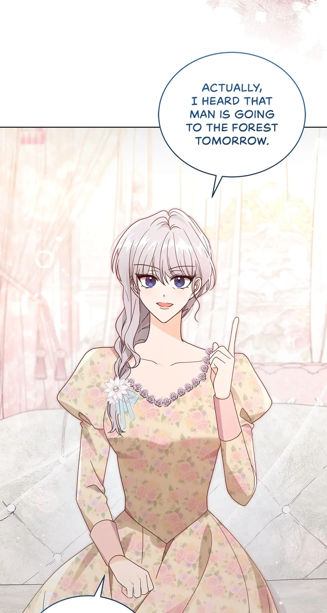 The Blackened Second Male Lead’s Wife Series Chapter 50 page 57