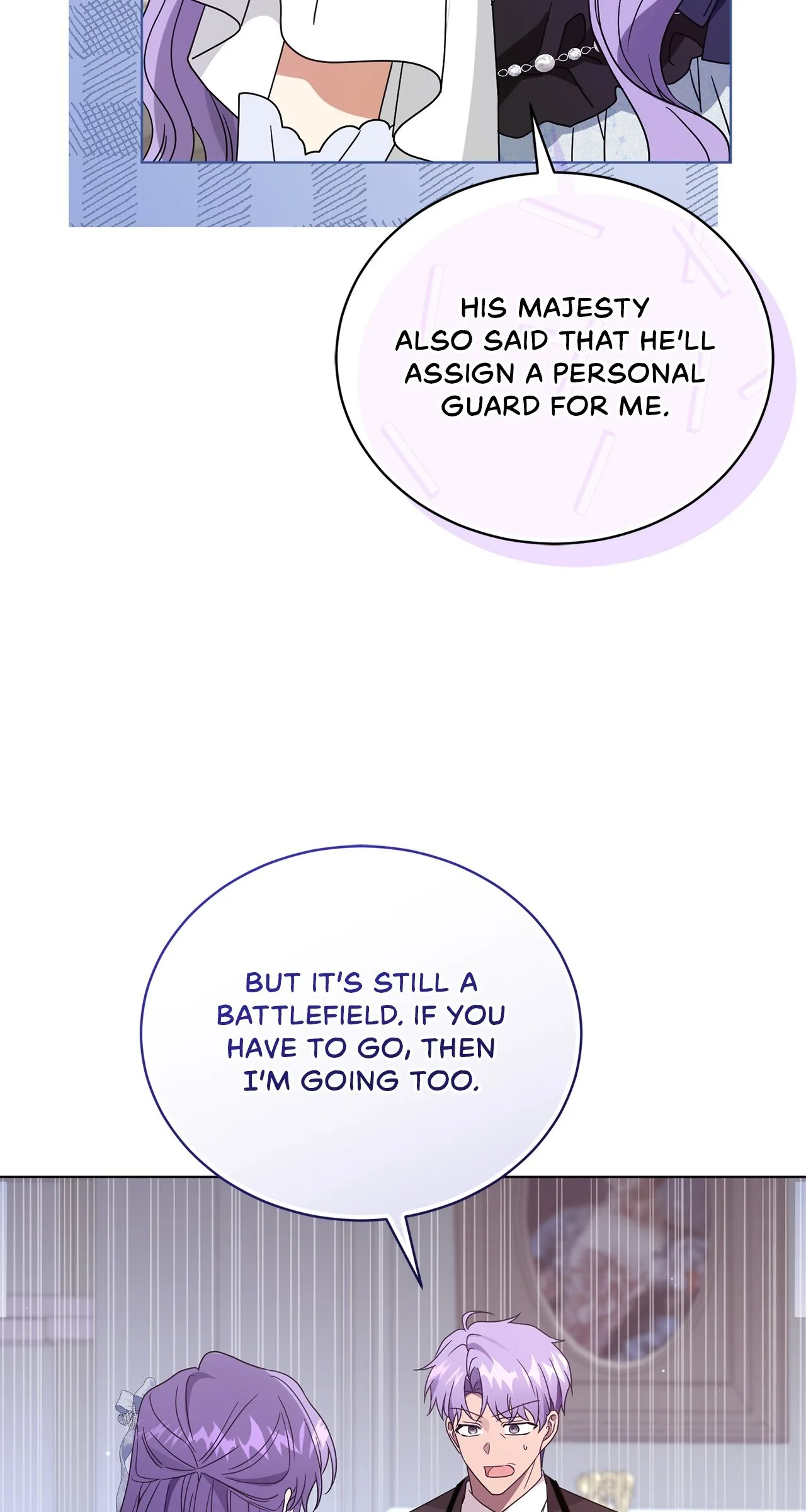 The Blackened Second Male Lead’s Wife Series Chapter 48 page 30