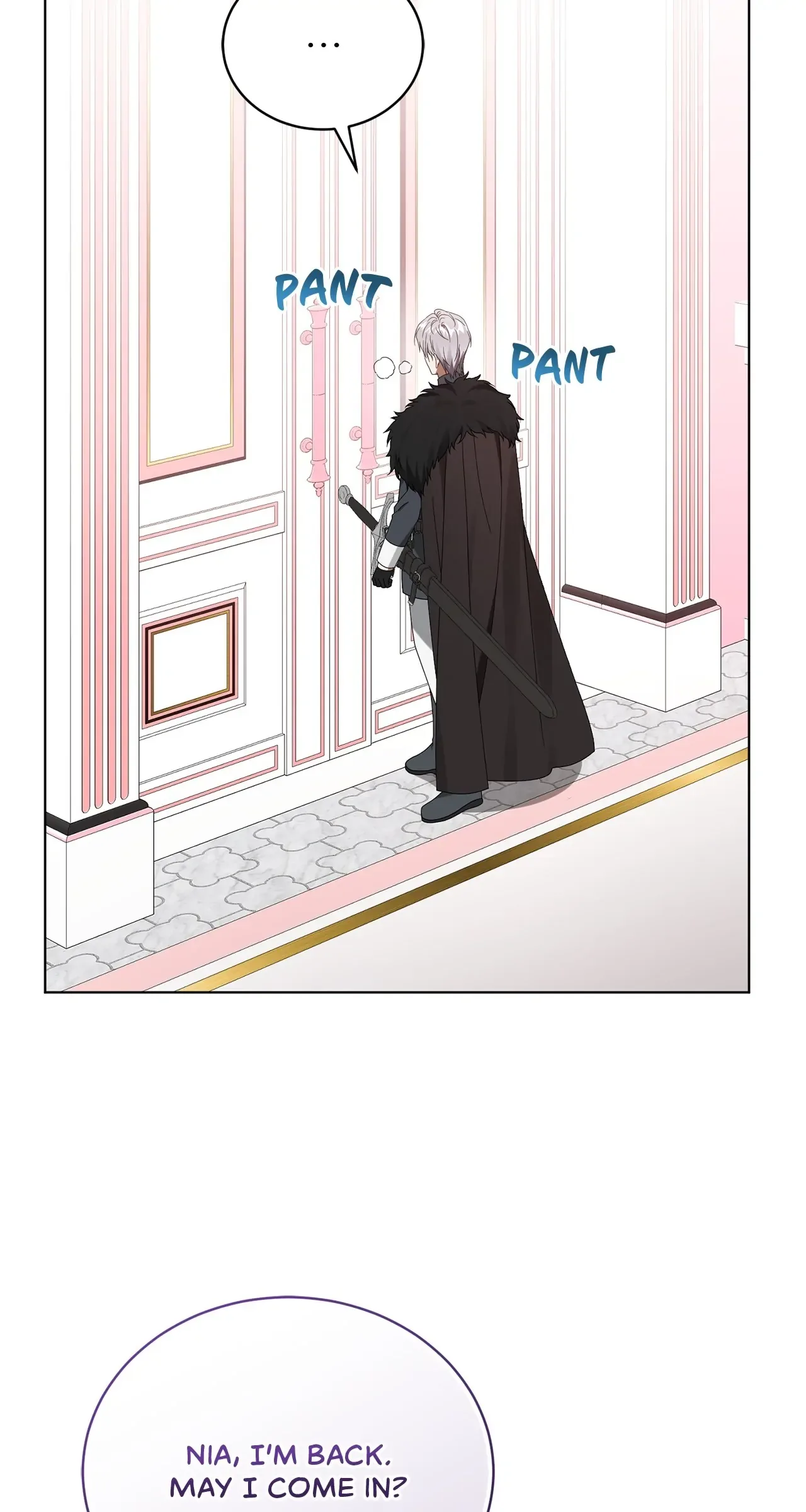 The Blackened Second Male Lead’s Wife Series Chapter 49 page 88