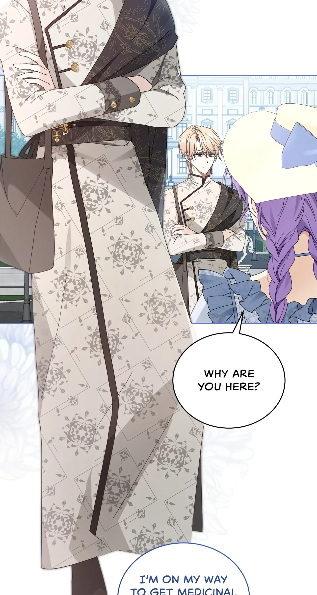 The Blackened Second Male Lead’s Wife Series Chapter 50 page 61