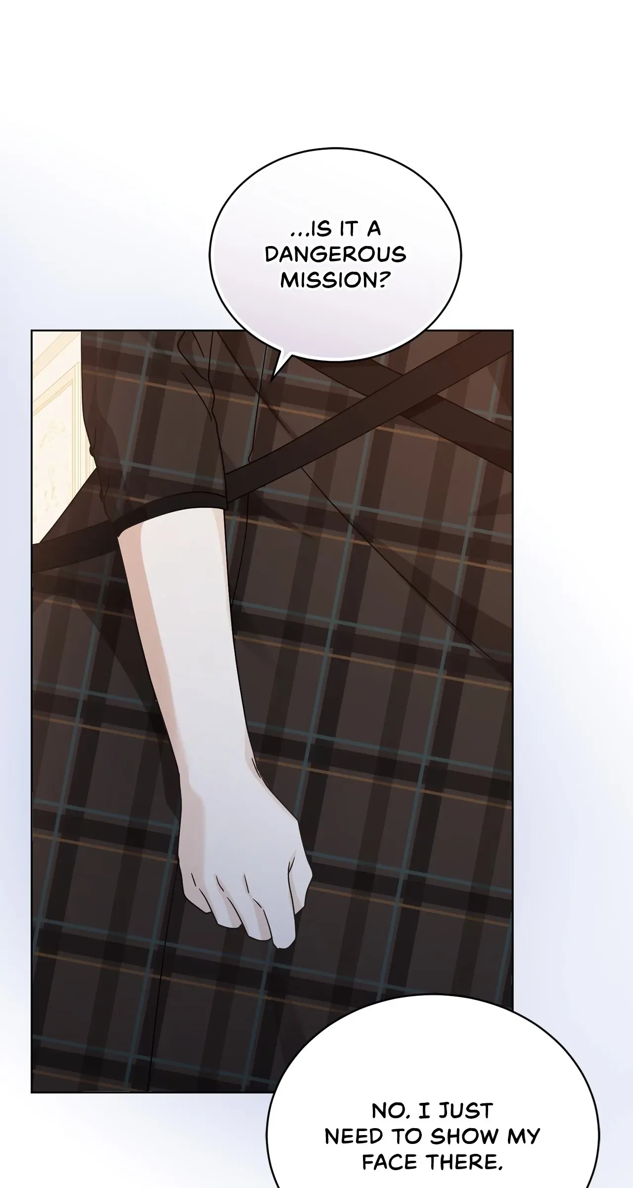 The Blackened Second Male Lead’s Wife Series Chapter 46 page 105