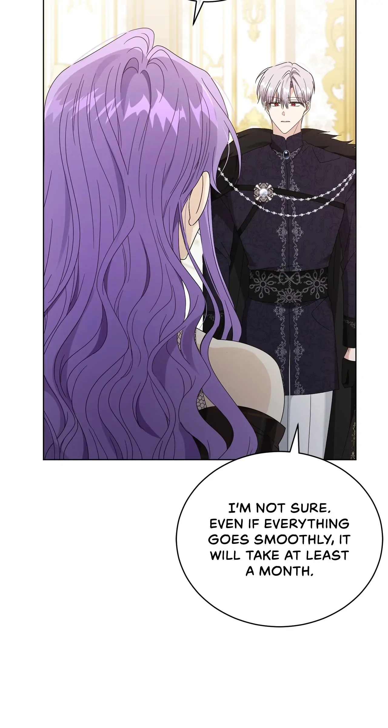 The Blackened Second Male Lead’s Wife Series Chapter 46 page 104