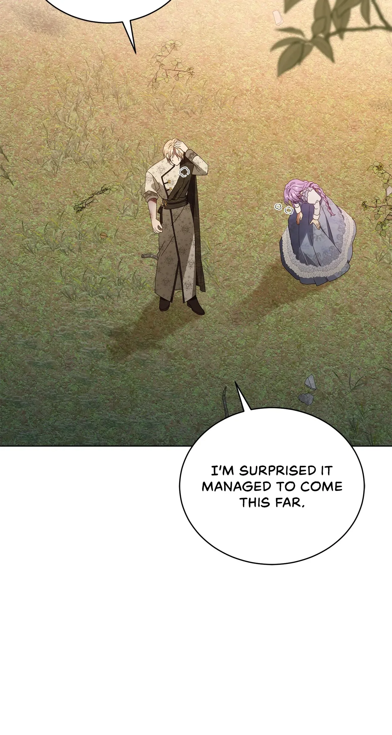 The Blackened Second Male Lead’s Wife Series Chapter 52 page 15