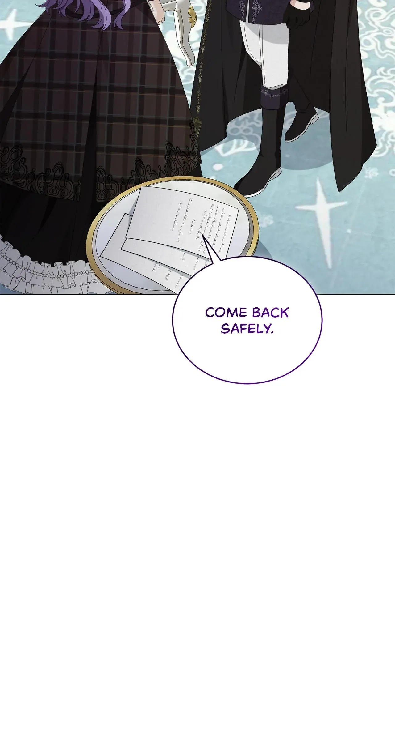 The Blackened Second Male Lead’s Wife Series Chapter 46 page 111