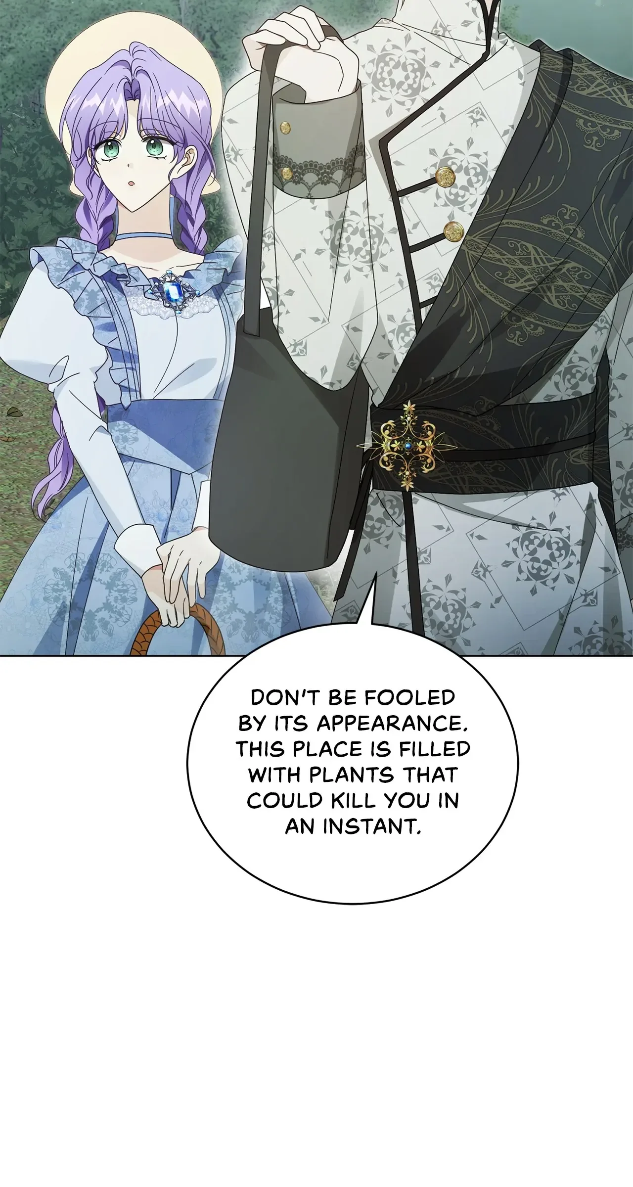 The Blackened Second Male Lead’s Wife Series Chapter 50 page 69