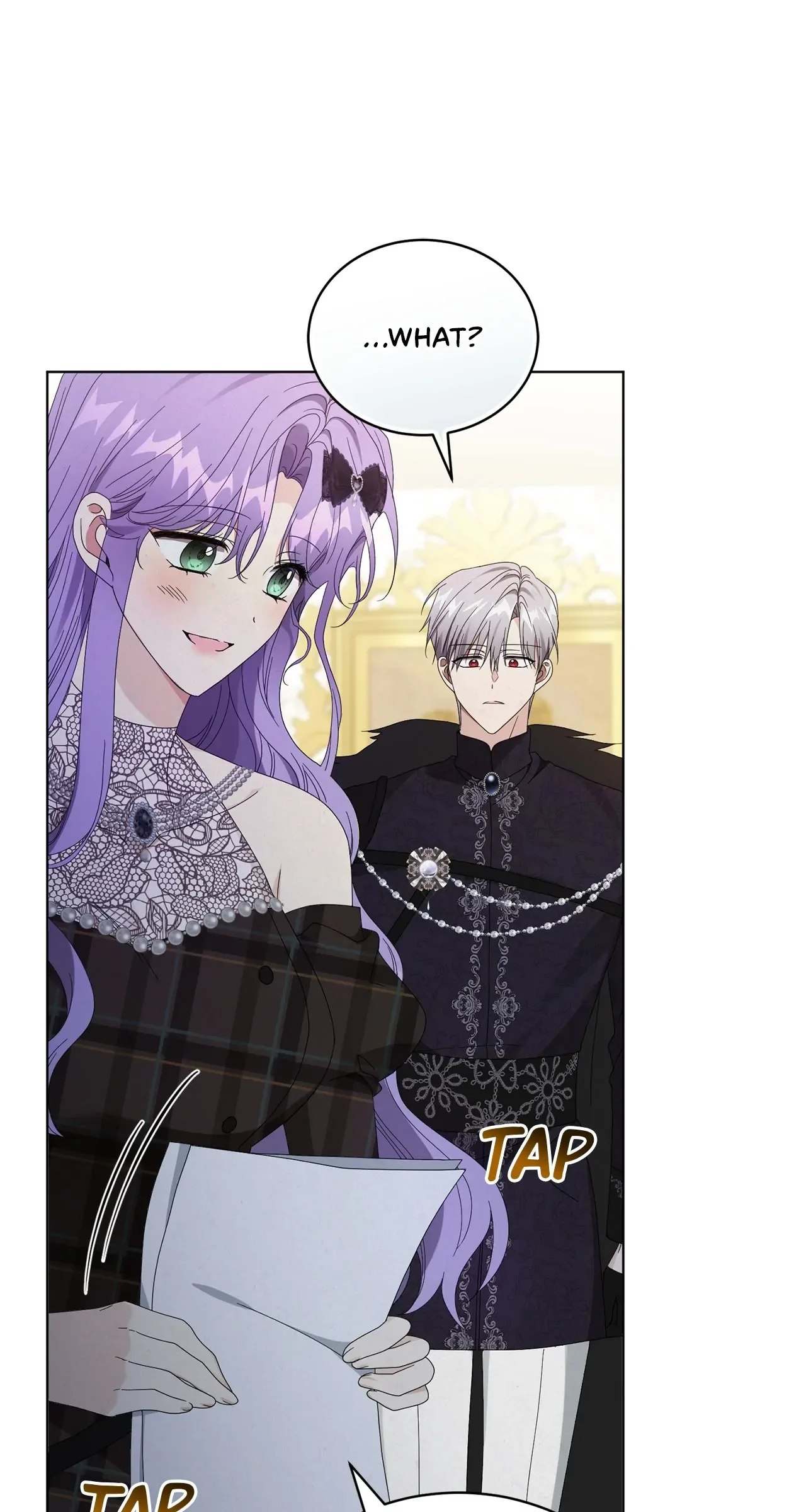 The Blackened Second Male Lead’s Wife Series Chapter 46 page 112
