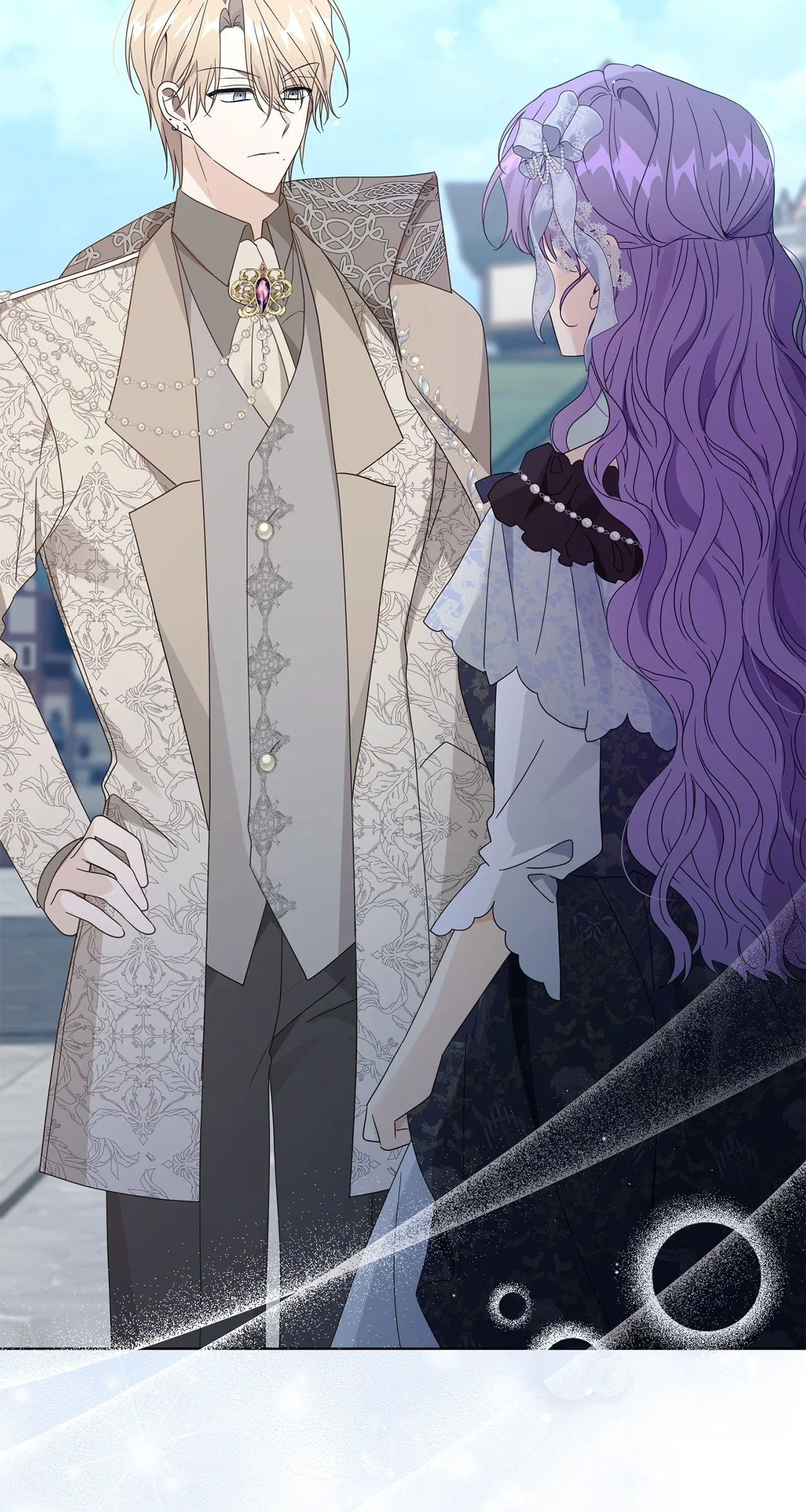The Blackened Second Male Lead’s Wife Series Chapter 48 page 43