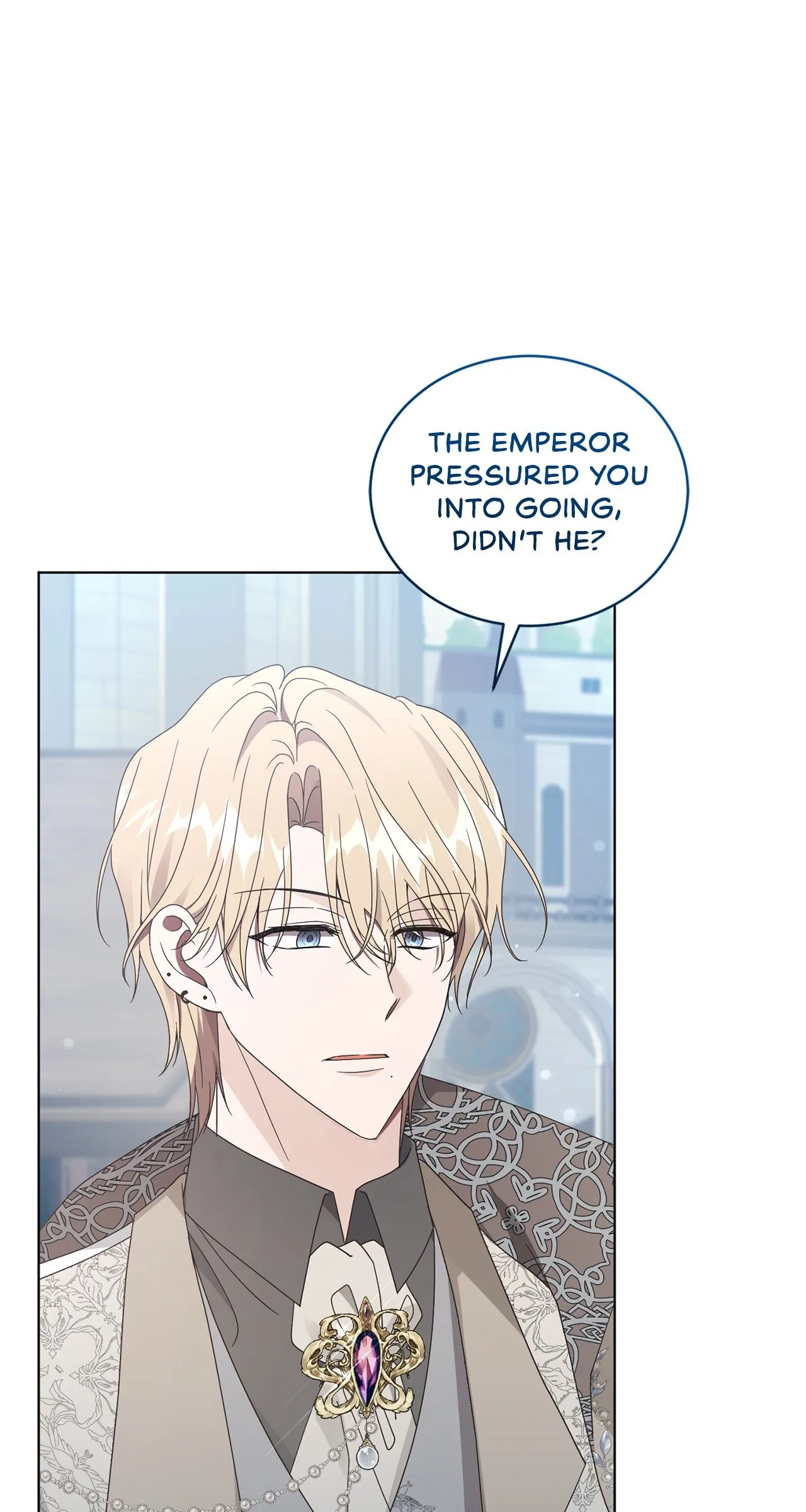 The Blackened Second Male Lead’s Wife Series Chapter 48 page 45