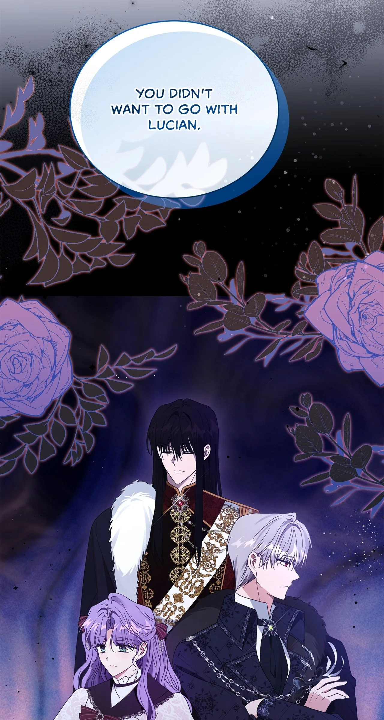 The Blackened Second Male Lead’s Wife Series Chapter 48 page 51