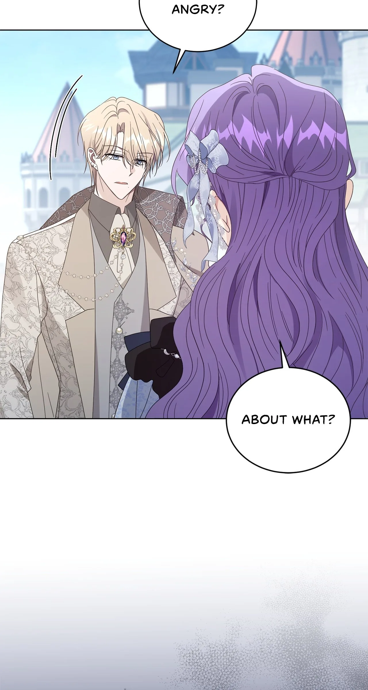 The Blackened Second Male Lead’s Wife Series Chapter 48 page 50