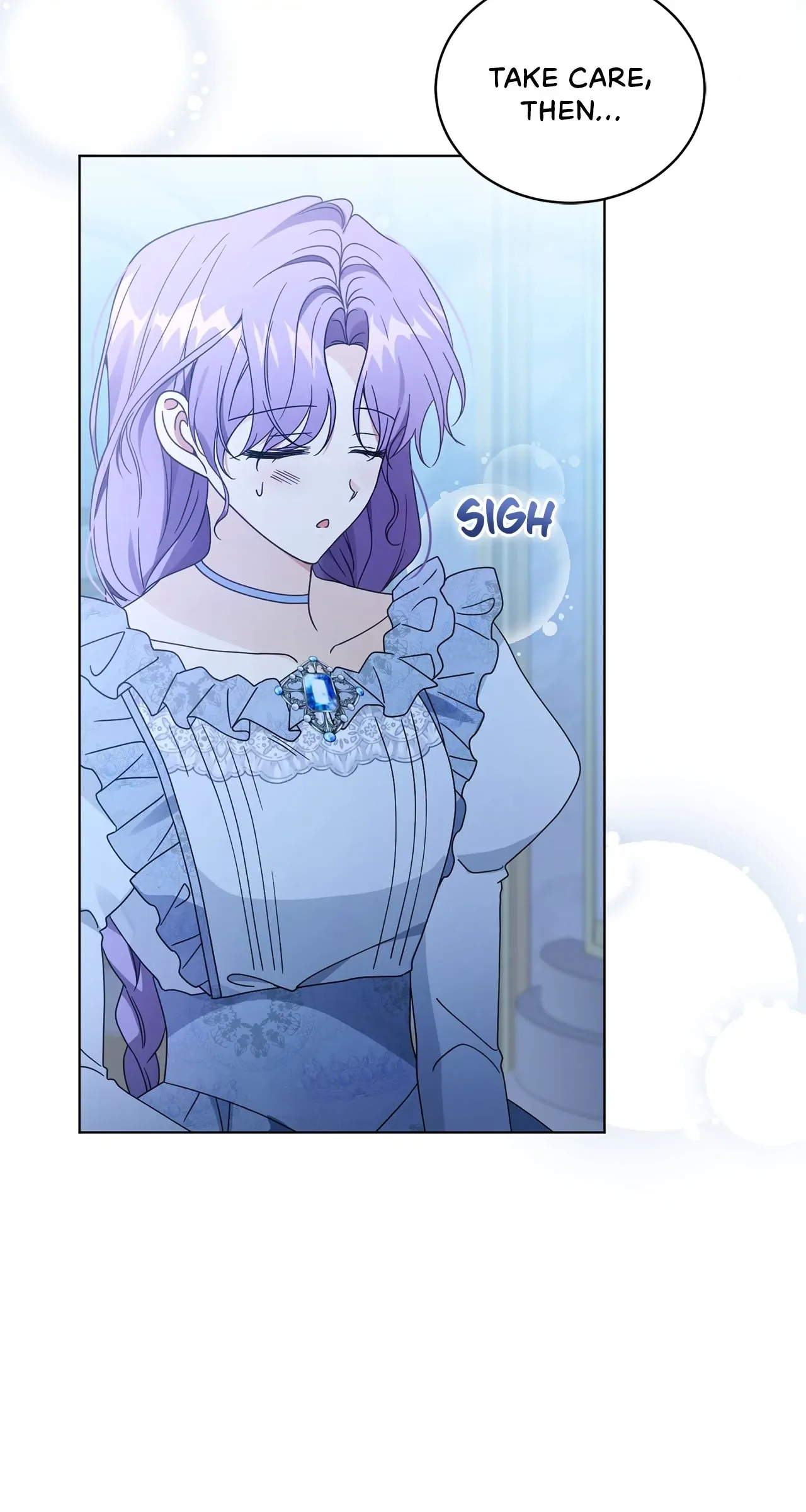 The Blackened Second Male Lead’s Wife Series Chapter 52 page 43
